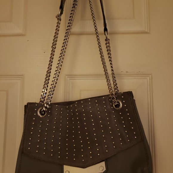 Grey nasty gal purse - Picture 5 of 5